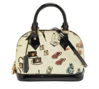 Louis Vuitton Vintage, Femme, Pre-owned, Noir, Taille: ONE Size Sac à main Vintage Pre-owned
