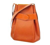 Louis Vuitton Vintage, Femme, Pre-owned, Orange, Taille: ONE Size Pre-owned Epi Sac de Paul PM Sac bandoulière
