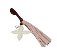 Louis Vuitton Vintage, Femme, Pre-owned, Rose, Taille: ONE Size Charm de sac à main Pre-owned
