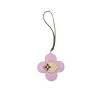 Louis Vuitton Vintage, Femme, Pre-owned, Rose, Taille: ONE Size Charm de sac à main Vintage Pre-owned