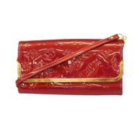Louis Vuitton Vintage, Femme, Pre-owned, Rouge, Taille: ONE Size Pre-owned Rossmore MM Shoulder Bag