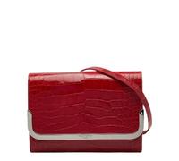Louis Vuitton Vintage, Femme, Pre-owned, Rouge, Taille: ONE Size Pre-owned Rossmore PM Leather Shoulder Bag