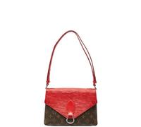 Louis Vuitton Vintage, Femme, Pre-owned, Rouge, Taille: ONE Size Pre-owned Saint Michel Monogram Epi Shoulder Bag