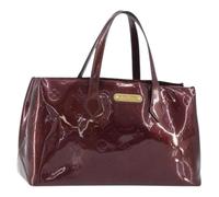 Louis Vuitton Vintage, Femme, Pre-owned, Rouge, Taille: ONE Size Sac à main vintage Pre-owned