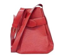 Louis Vuitton Vintage, Femme, Pre-owned, Rouge, Taille: ONE Size Sac De Paul Pre-owned