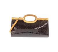 Louis Vuitton Vintage, Femme, Pre-owned, Violet, Taille: ONE Size Pre-owned Roxbury Drive Handbag