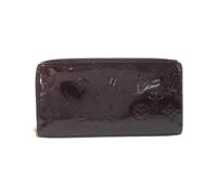 Louis Vuitton Vintage, Femme, Pre-owned, Violet, Taille: ONE Size Pre-owned Zippy Long Wallet