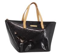 Louis Vuitton Vintage, Femme, Pre-owned, Violet, Taille: ONE Size Sac fourre-tout Pre-owned Vintage en cuir verni