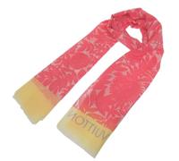 Louis Vuitton Vintage - Foulard Vintage Pre-owned - Femme - Pre-owned - Rose - Taille: ONE Size