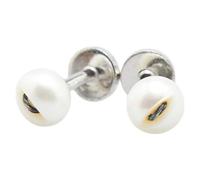 Louis Vuitton Vintage, Homme, Pre-owned, Gris, Taille: ONE Size Pre-owned Perles accessoires-de-bureau