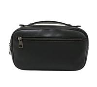 Louis Vuitton Vintage, Homme, Pre-owned, Noir, Taille: ONE Size Pre-owned Cuir sacs-louis-vuitton