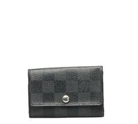 Louis Vuitton Vintage, Homme, Pre-owned, Noir, Taille: ONE Size Pre-owned Toile porte-cls