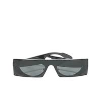 Louis Vuitton Vintage - Lunettes de soleil carrées audacieuses Pre-owned - Femme - Pre-owned - Noir - Taille: ONE Size