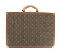 Louis Vuitton Vintage - Malle Vintage Pre-owned - Femme - Pre-owned - Brun - Taille: ONE Size