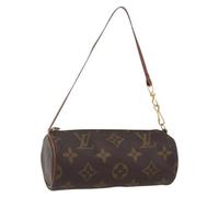 Louis Vuitton Vintage - Mini Sac Pre-owned - Femme - Pre-owned - Brun - Taille: ONE Size