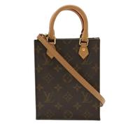 Louis Vuitton Vintage - Mini sac Vintage Pre-owned - Femme - Pre-owned - Brun - Taille: ONE Size