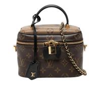 Louis Vuitton Vintage - Mini sacoche Pre-owned - Femme - Pre-owned - Brun - Taille: ONE Size
