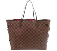 Louis Vuitton Vintage - Neverfull GM Tote de seconde main - Femme - Pre-owned - Brun - Taille: ONE Size