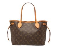 Louis Vuitton Vintage - Neverfull PM Tote de seconde main - Femme - Pre-owned - Brun - Taille: ONE Size