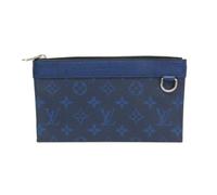 Louis Vuitton Vintage - Pochette Discovery PM M30278 de seconde main - Homme - Pre-owned - Bleu - Taille: ONE Size