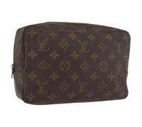 Louis Vuitton Vintage - Pochette Monogram Vintage Pre-owned - Femme - Pre-owned - Brun - Taille: ONE Size