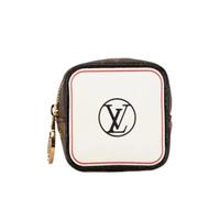 Louis Vuitton Vintage - Pochette Pre-owned - Femme - Pre-owned - Blanc - Taille: ONE Size