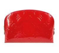 Louis Vuitton Vintage - Pochette Vintage Monogram Vernis Pre-owned - Femme - Pre-owned - Rouge - Taille: ONE Size