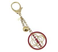Louis Vuitton Vintage - Porte-clés Charm en Métal Pre-owned - Femme - Pre-owned - Rouge - Taille: ONE Size