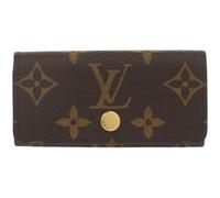 Louis Vuitton Vintage - Porte-clés Vintage Monogram Pre-owned - Femme - Pre-owned - Brun - Taille: ONE Size