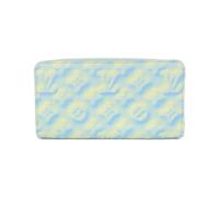 Louis Vuitton Vintage - Portefeuille Long Zippy Monogram Empreinte édition limitée Pre-owned - Femme - Pre-owned - Vert - Taille: ONE Size