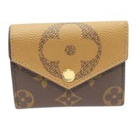 Louis Vuitton Vintage - Portefeuille Monogram M80725 Pre-owned - Femme - Pre-owned - Brun - Taille: ONE Size