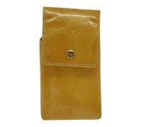 Louis Vuitton Vintage - Portefeuille Walker Pre-owned - Femme - Pre-owned - Jaune - Taille: ONE Size
