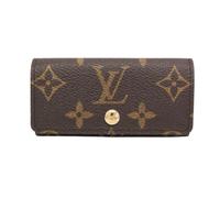Louis Vuitton Vintage - Pre-owned 4 Key Holder M62631 - unisex - Pre-owned - Brun - Taille: ONE Size