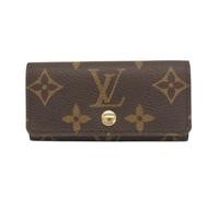 Louis Vuitton Vintage - Pre-owned 4 Key Holder M62631 - unisex - Pre-owned - Brun - Taille: ONE Size
