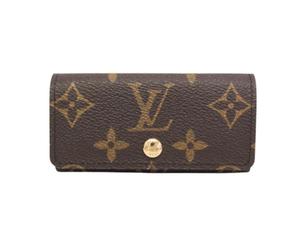 Louis Vuitton Vintage - Pre-owned 4 Key Holder M62631 - unisex - Pre-owned - Brun - Taille: ONE Size