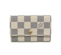 Louis Vuitton Vintage - Pre-owned 6 Key Holder N61745 - unisex - Pre-owned - Beige - Taille: ONE Size