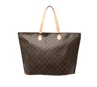 Louis Vuitton Vintage - Pre-owned All-In MM - Femme - Pre-owned - Brun - Taille: ONE Size