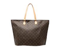 Louis Vuitton Vintage - Pre-owned All-In MM - Femme - Pre-owned - Brun - Taille: ONE Size