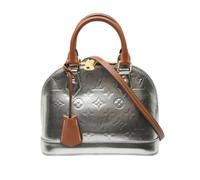 Louis Vuitton Vintage - Pre-owned Alma BB - Femme - Pre-owned - Gris - Taille: ONE Size