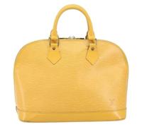 Louis Vuitton Vintage - Pre-owned Alma Handbag - Femme - Pre-owned - Jaune - Taille: ONE Size