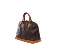 Louis Vuitton Vintage - Pre-owned Alma PM - Femme - Pre-owned - Brun - Taille: ONE Size