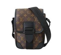 Louis Vuitton Vintage - Pre-owned Archie Messenger - Femme - Pre-owned - Brun - Taille: ONE Size