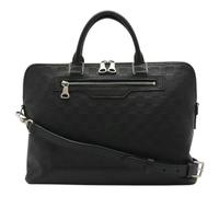 Louis Vuitton Vintage - Pre-owned Avenue Damier Infini Briefcase - Femme - Pre-owned - Noir - Taille: ONE Size