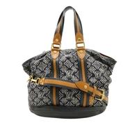 Louis Vuitton Vintage - Pre-owned Aviator Nylon Tote Bag 2way Shoulder Bag - Femme - Pre-owned - Bleu - Taille: ONE Size