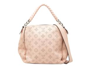Louis Vuitton Vintage - Pre-owned Babylone BB - Femme - Pre-owned - Rose - Taille: ONE Size