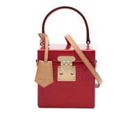 Louis Vuitton Vintage - Pre-owned Bleecker Box Bag - Femme - Pre-owned - Rouge - Taille: ONE Size