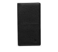 Louis Vuitton Vintage - Pre-owned Brazza Wallet - Femme - Pre-owned - Noir - Taille: ONE Size