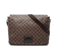 Louis Vuitton Vintage - Pre-owned Brooklyn GM - unisex - Pre-owned - Brun - Taille: ONE Size