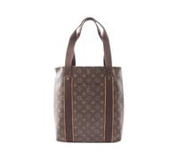 Louis Vuitton Vintage - Pre-owned Cabas Beaubourg Monogram Tote Bag - Homme - Pre-owned - Brun - Taille: ONE Size