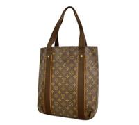 Louis Vuitton Vintage - Pre-owned Cabas Beaubourg Tote Bag - Femme - Pre-owned - Brun - Taille: ONE Size